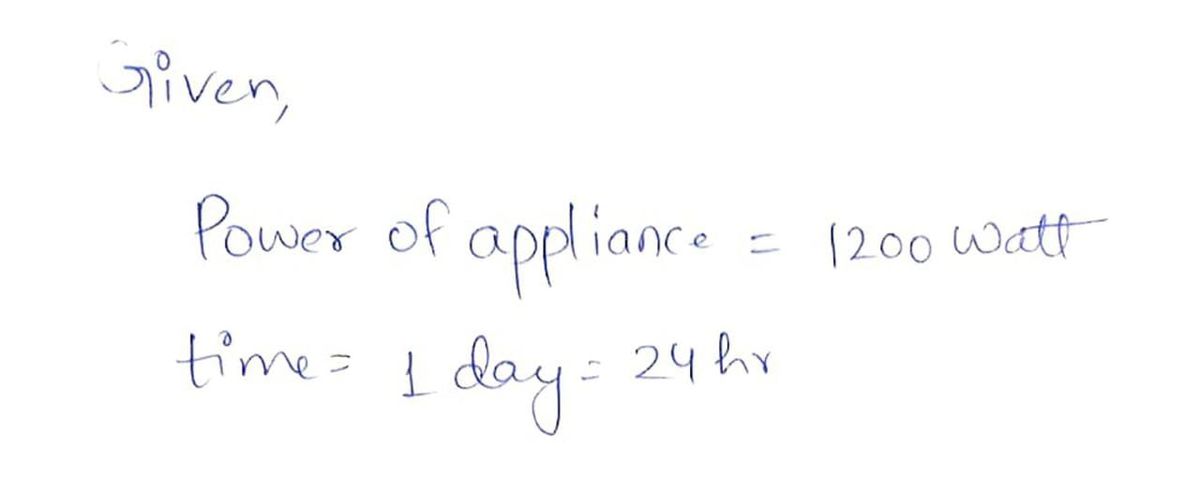 Physics homework question answer, step 1, image 1